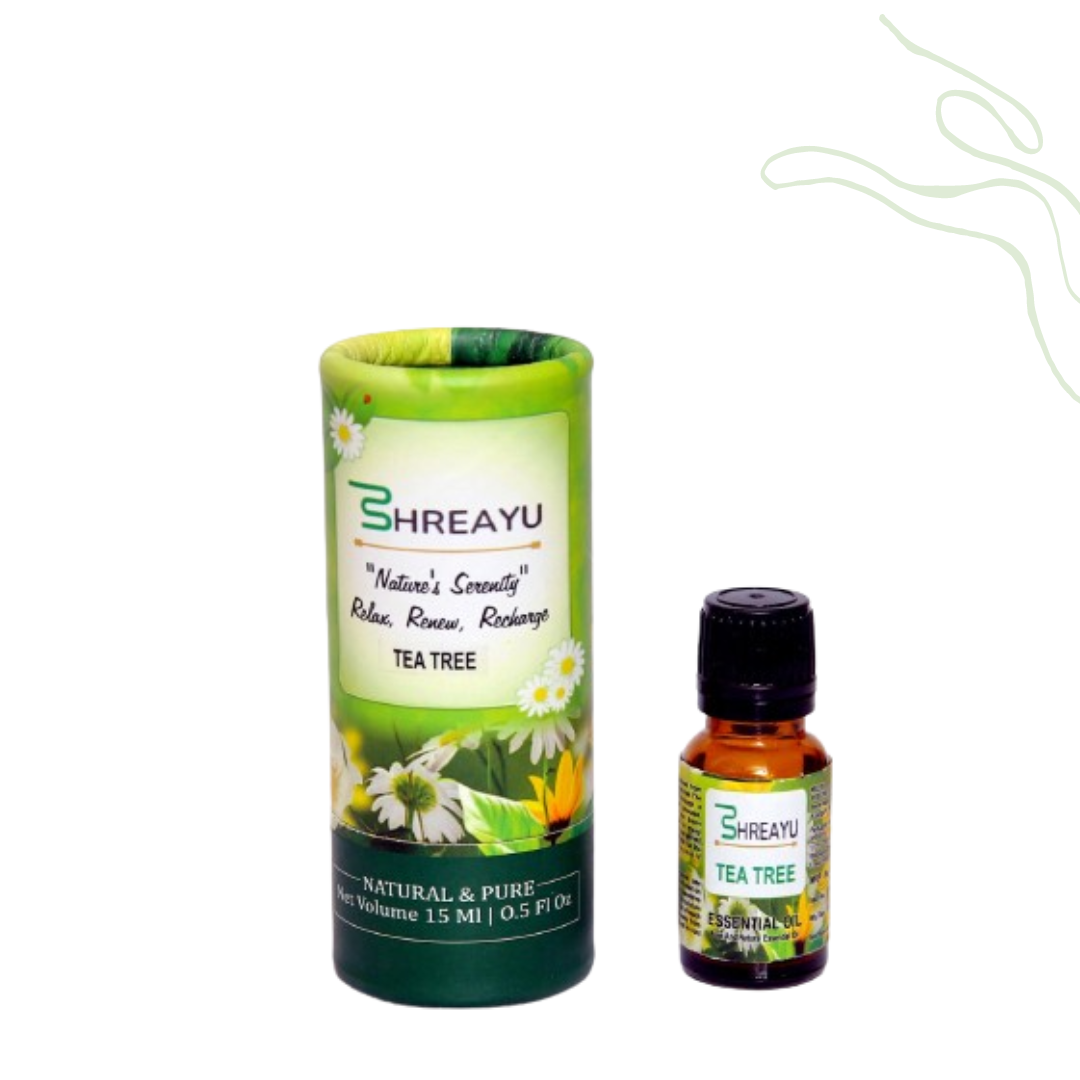 Tea Tree Essential oil