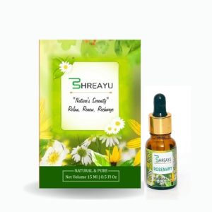 Rosemary Essential oil