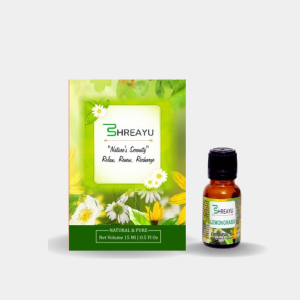Lemongrass Essential oil