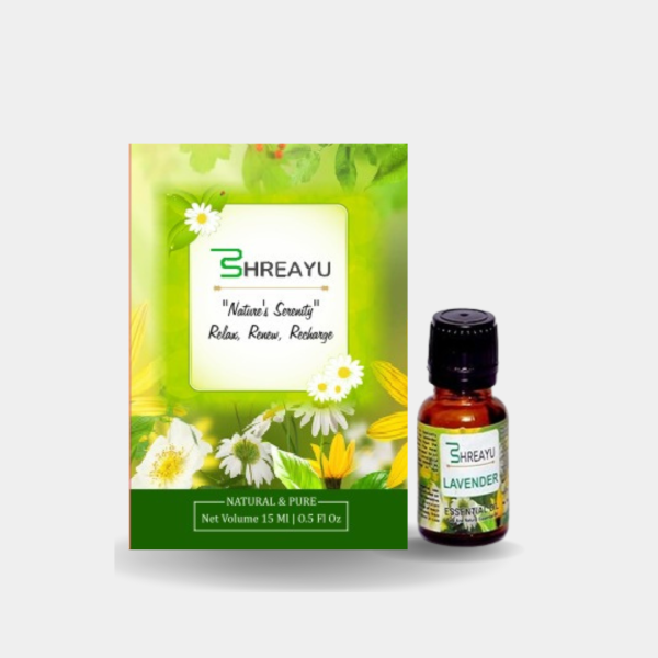 Lemongrass Essential oil